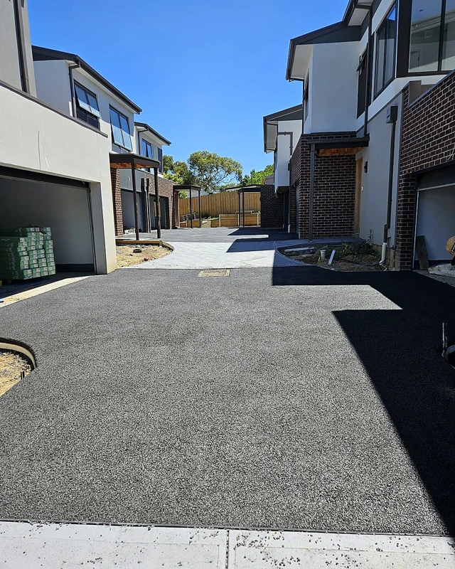Permeable Concrete project by Masters in Concreting in Melbourne